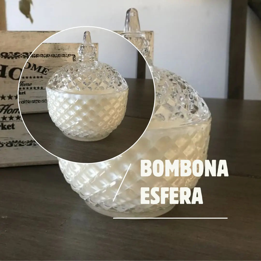 BOMBONA ESFERA Inglaass