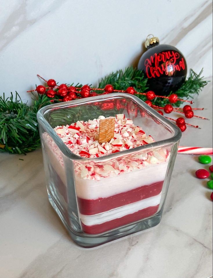 PECERA CUADRADA 5 CM