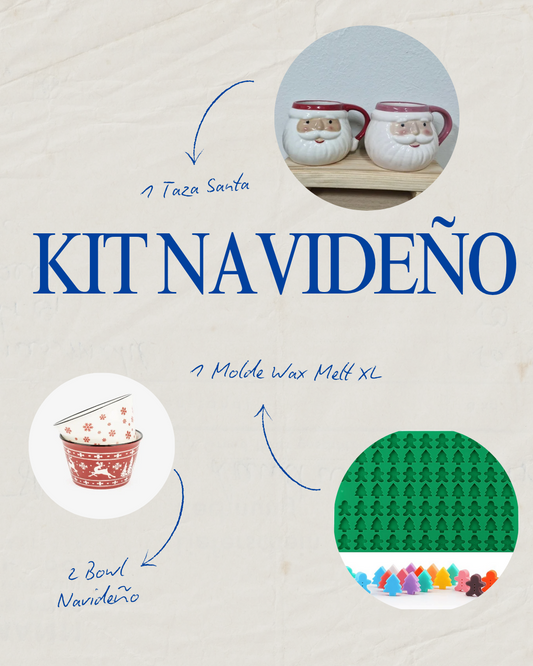 KIT NAVIDEÑO