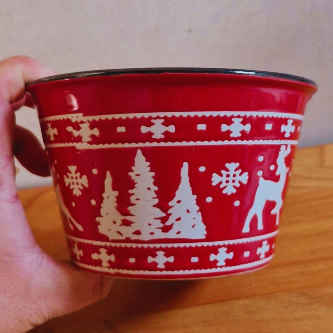 BOWL NAVIDEÑO