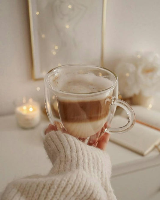 Taza doble fondo 250 cc