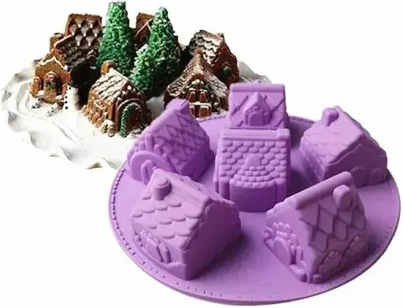 MOLDE NAVIDEÑO Inglaass