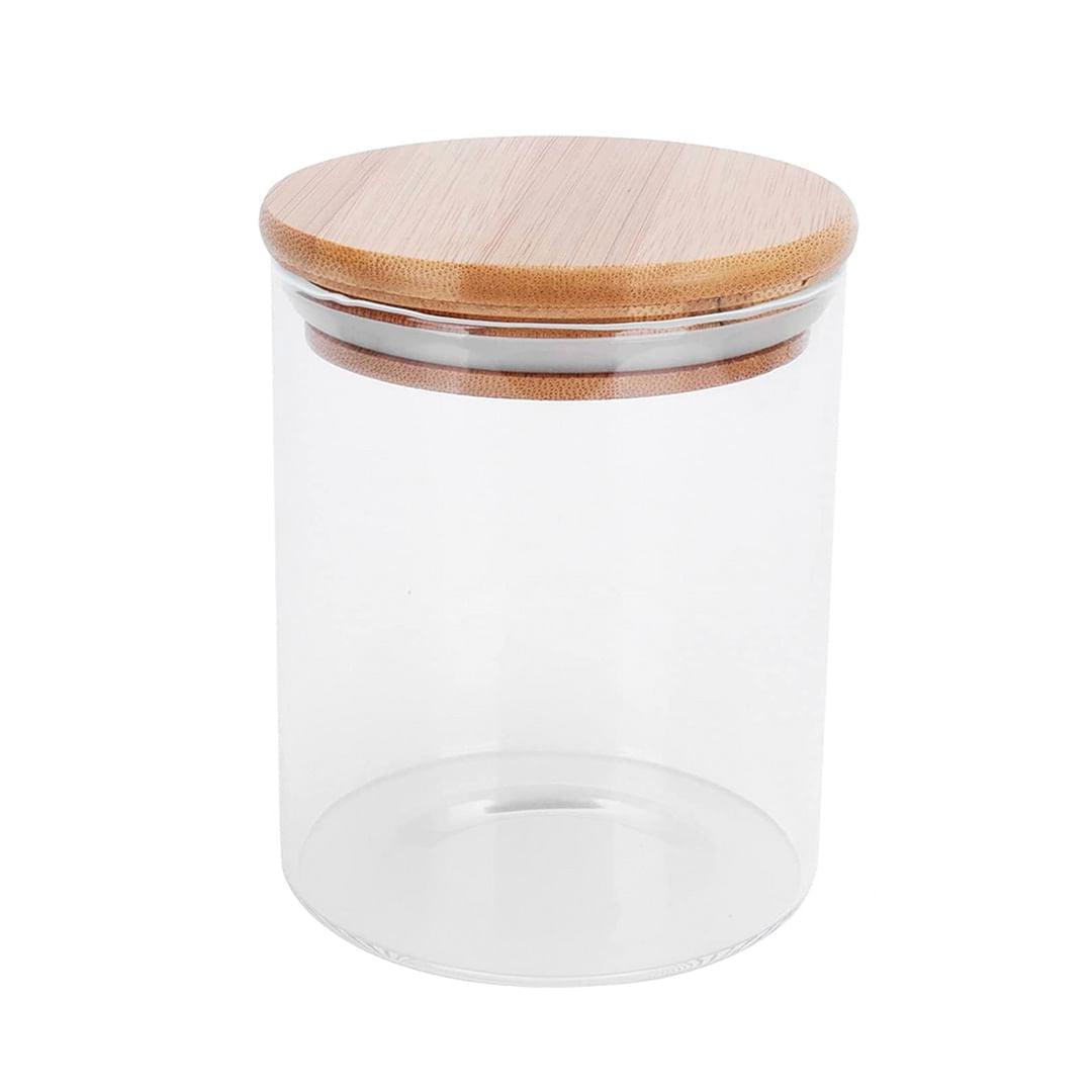 FRASCO TAPA BAMBU 540ML