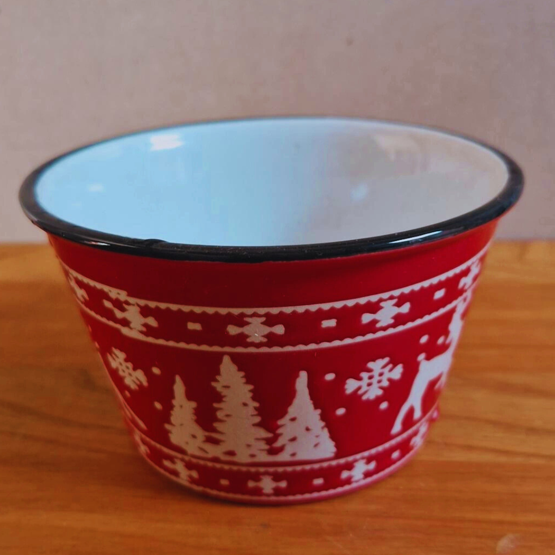 BOWL NAVIDEÑO
