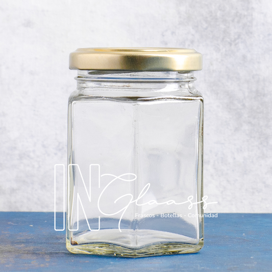 FRASCO 195 cc BANDEJA 30 UND