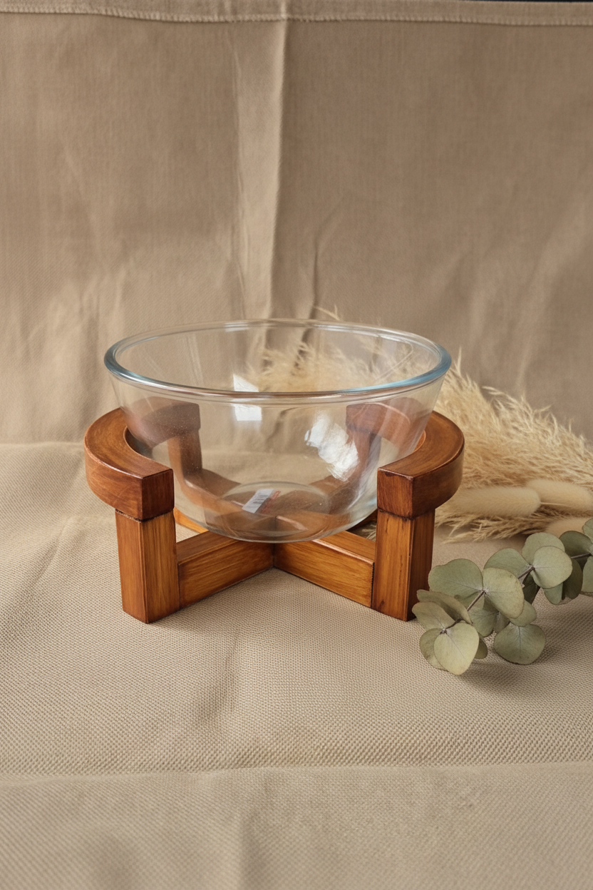 Bowl boho minimalista