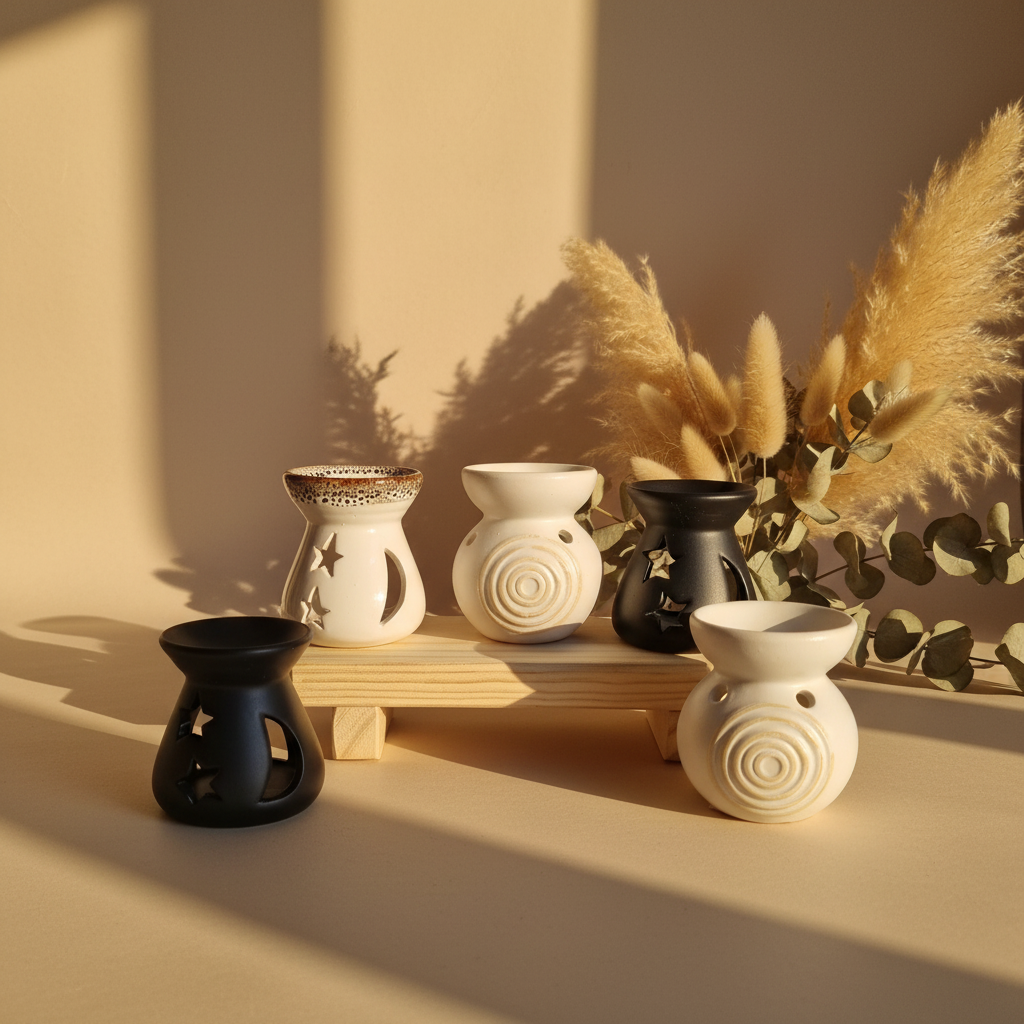 Colección quemadores mejorada