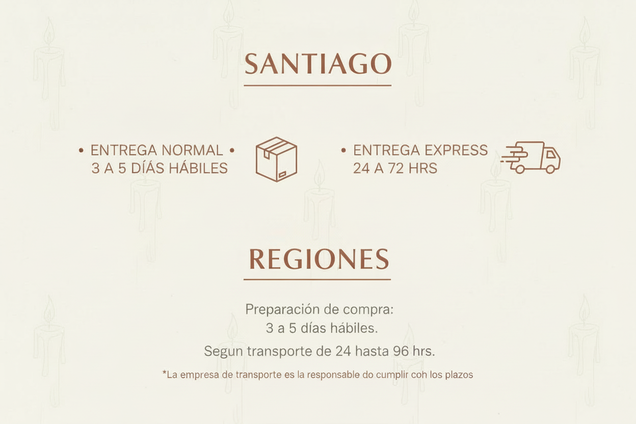 Infografía envíos completa sin omisiones