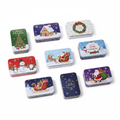 Latas rectangulares - fotografía profesional
