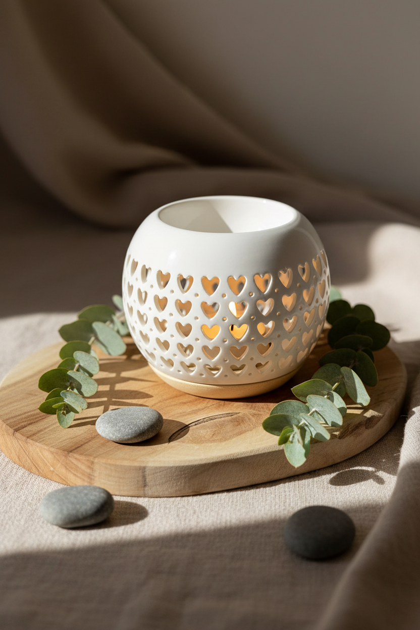 Lifestyle spa portavelas