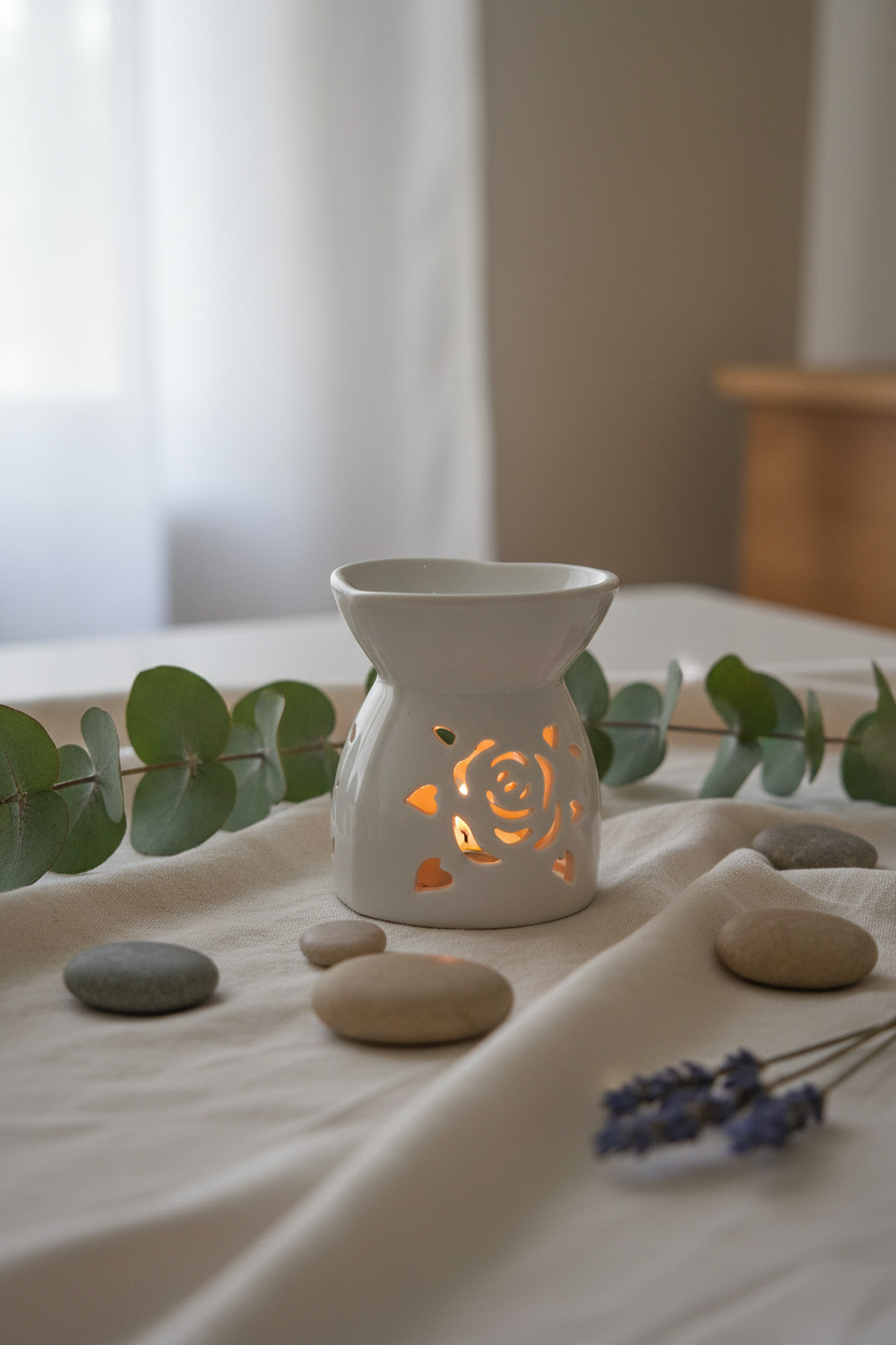 Lifestyle spa quemador