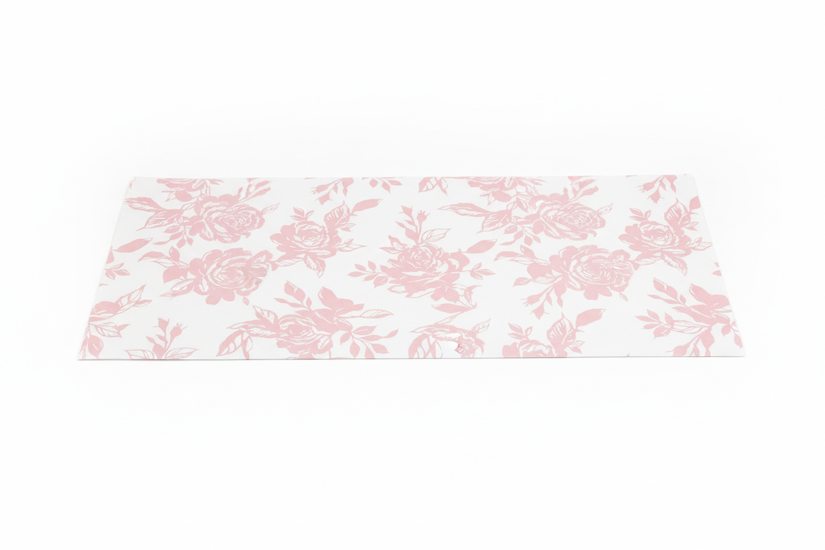 Papel decorativo floral - estilo profesional
