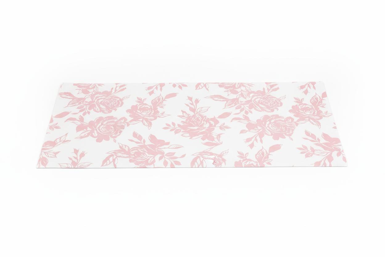 Papel decorativo floral - estilo profesional