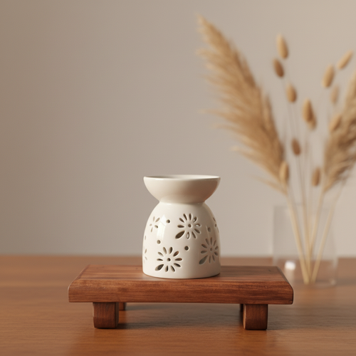 Quemador blanco mejorado