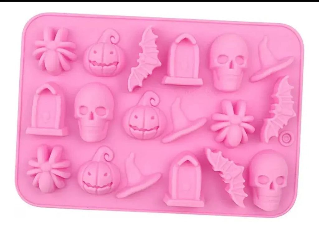 HALLOWEEN N°3 Inglaass