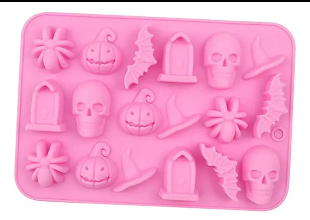 HALLOWEEN N°3 Inglaass