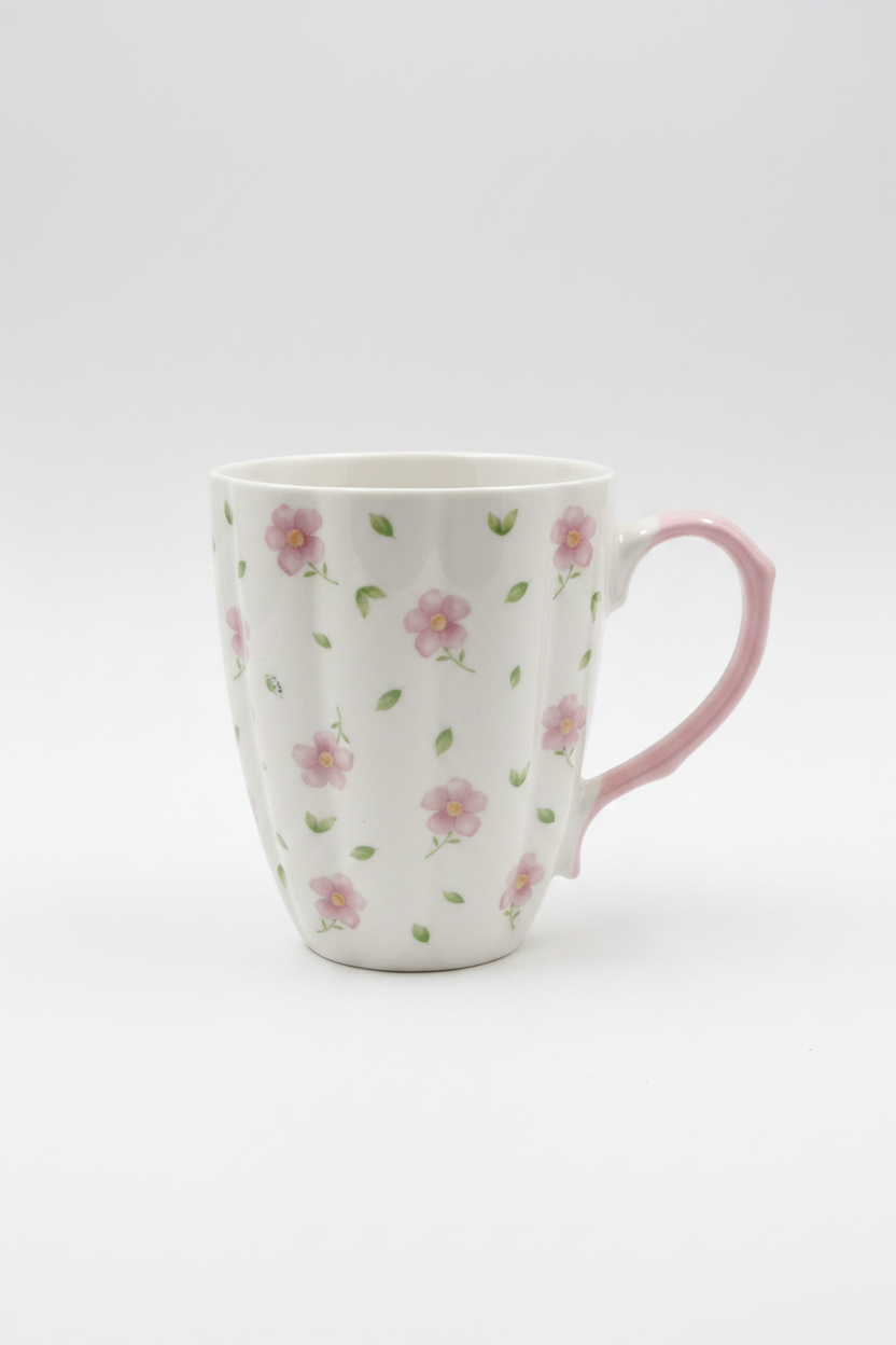 TAZAS ROSADAS