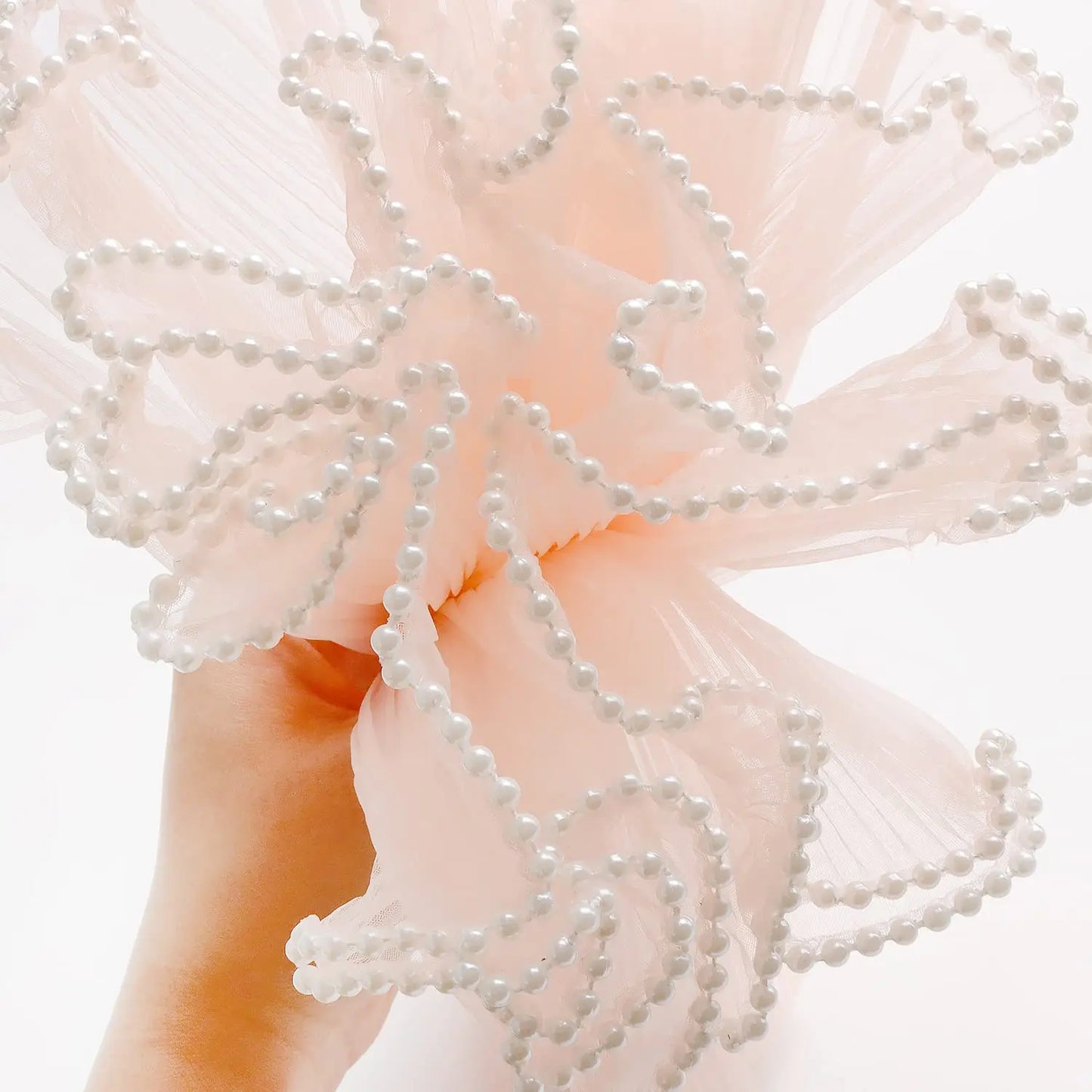 PAPEL PERLADO PARA ENVOLVER FLORES Inglaass