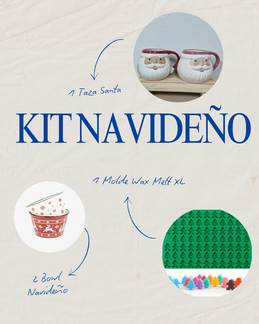 KIT NAVIDEÑO