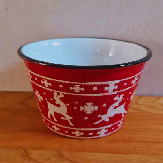 BOWL NAVIDEÑO