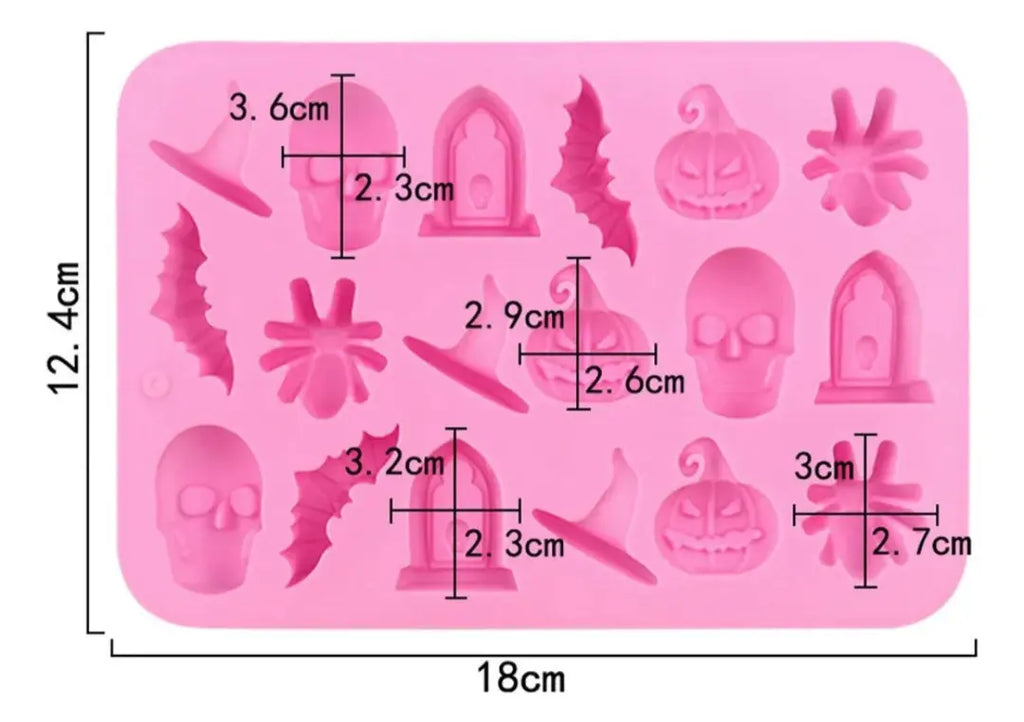 HALLOWEEN N°3 Inglaass