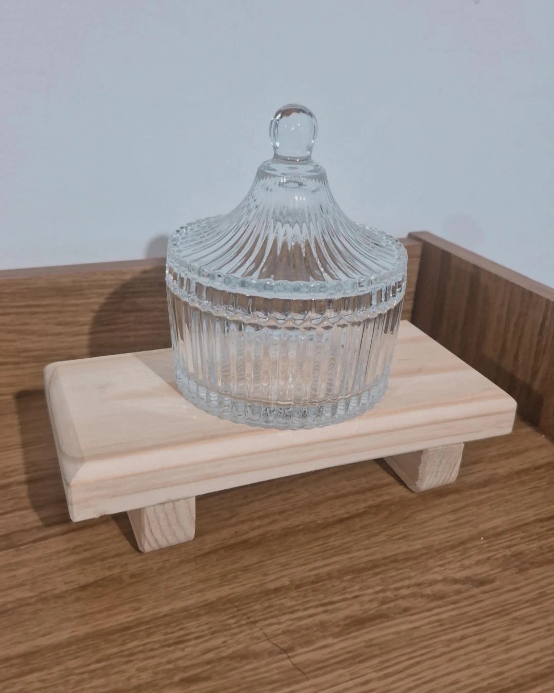 BOMBONA + BASE MADERA