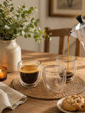 TAZA ESPRESSO BOROSILICATO DOBLE PARED