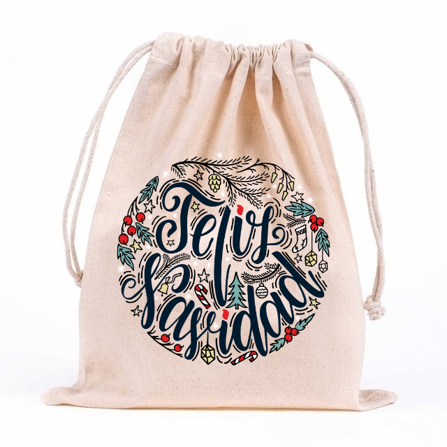 Sacos Navideños