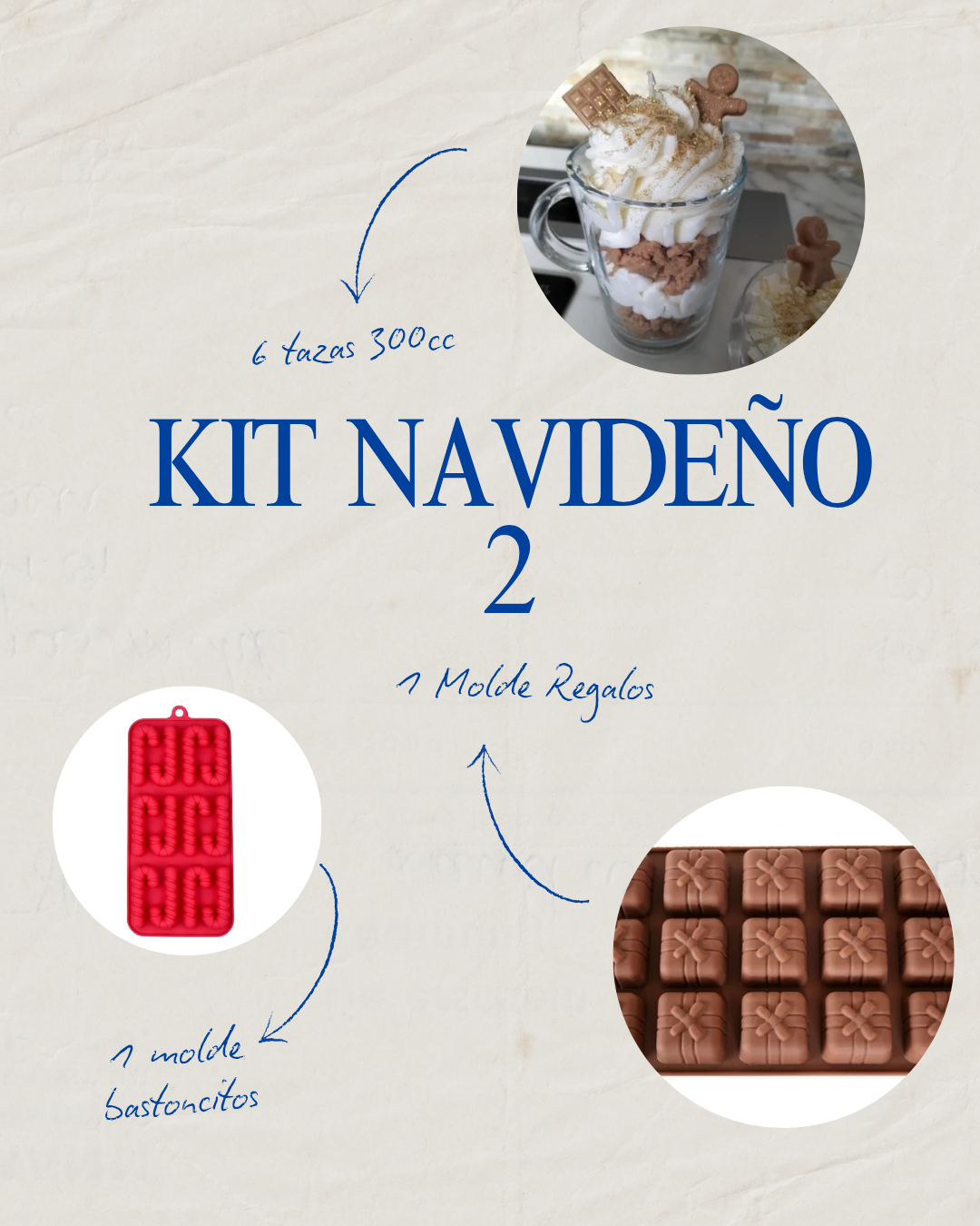 KIT NAVIDEÑO 2