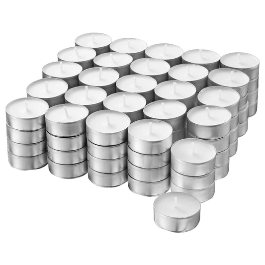 Velas tea light