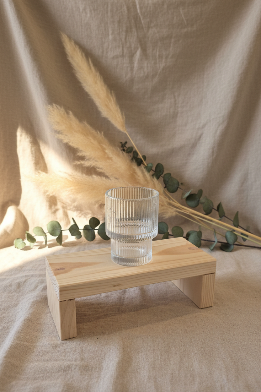 Vaso boho minimalista